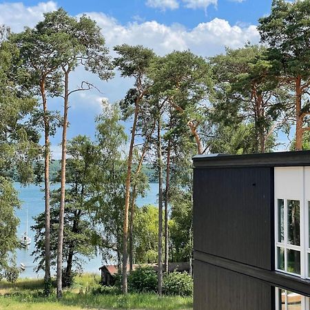 Marina Apartment Seeflair Saarow Mit Pool & Sauna Bad Saarow Exteriör bild