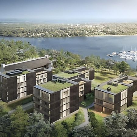 Marina Apartment Seeflair Saarow Mit Pool & Sauna Bad Saarow Exteriör bild