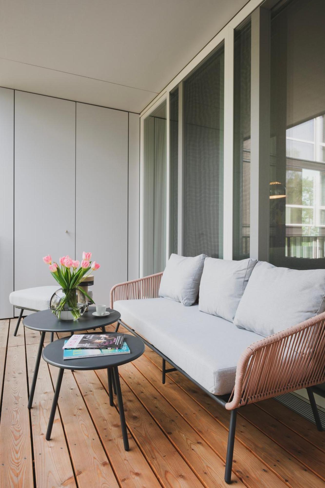 Marina Apartment Seeflair Saarow Mit Pool & Sauna Bad Saarow Exteriör bild