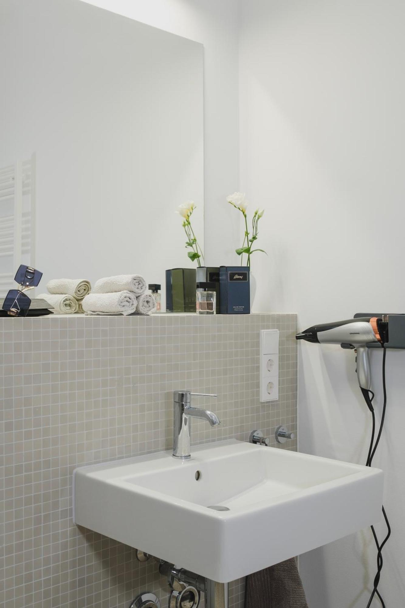 Marina Apartment Seeflair Saarow Mit Pool & Sauna Bad Saarow Exteriör bild