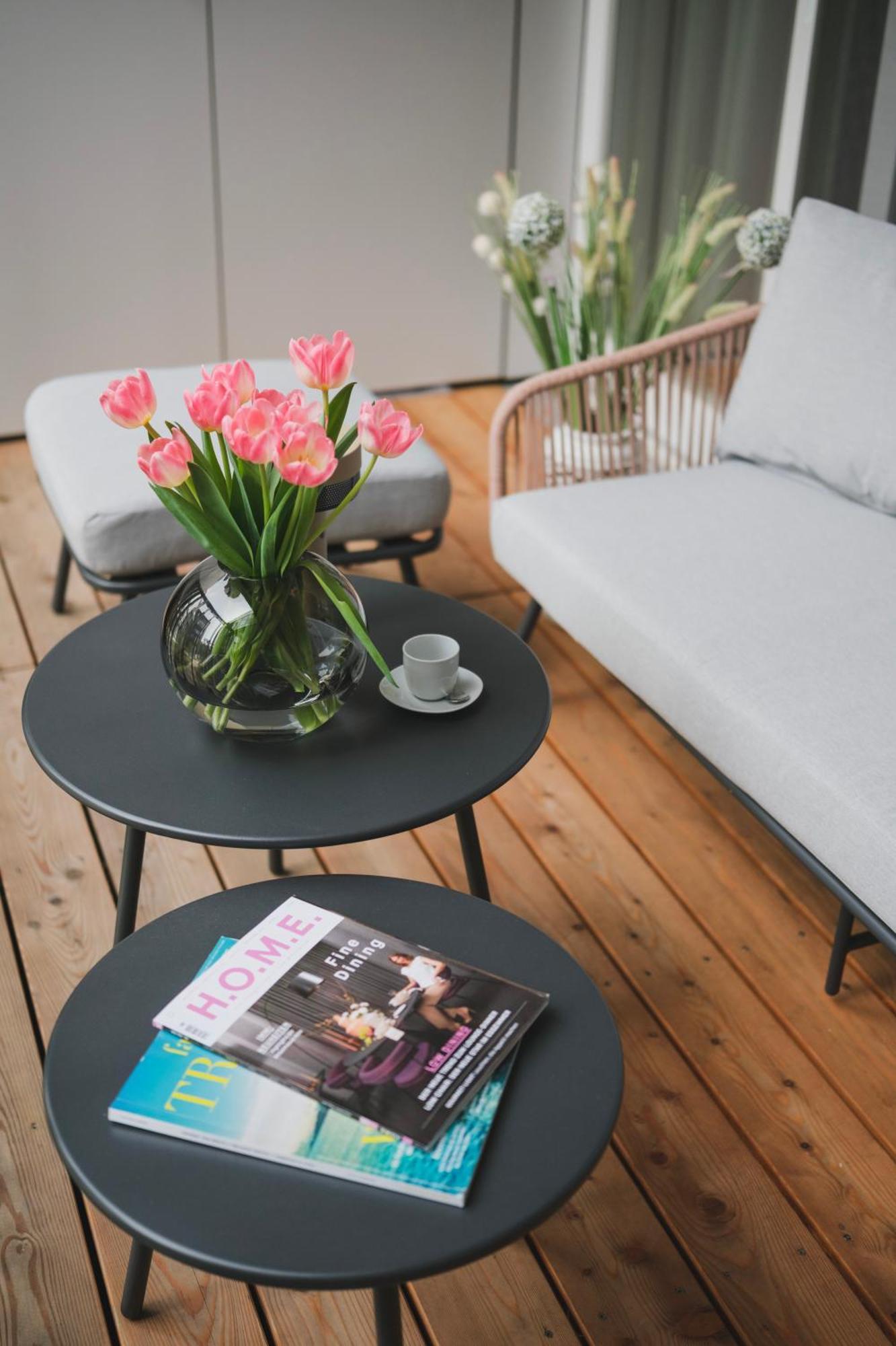Marina Apartment Seeflair Saarow Mit Pool & Sauna Bad Saarow Exteriör bild