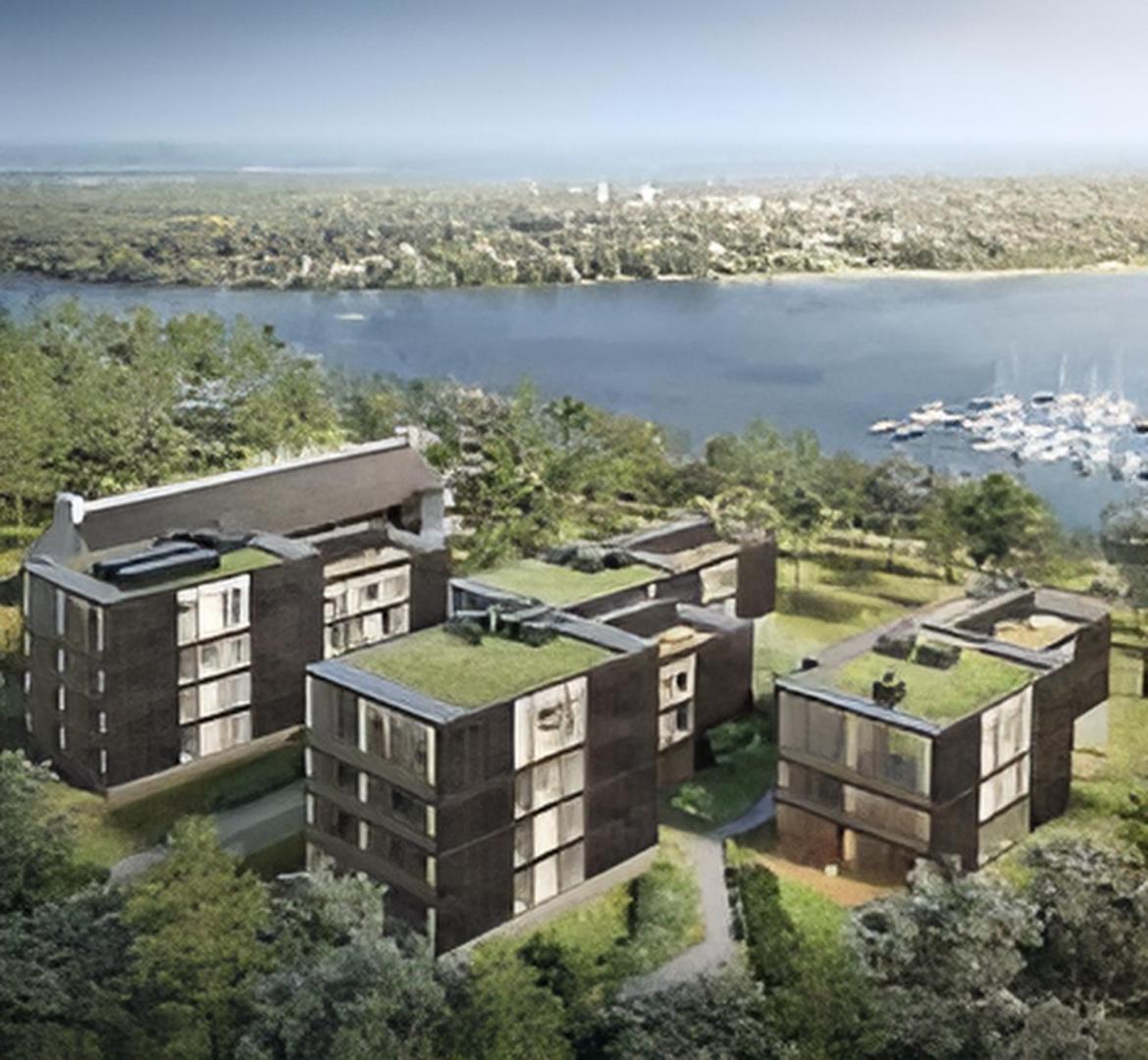 Marina Apartment Seeflair Saarow Mit Pool & Sauna Bad Saarow Exteriör bild